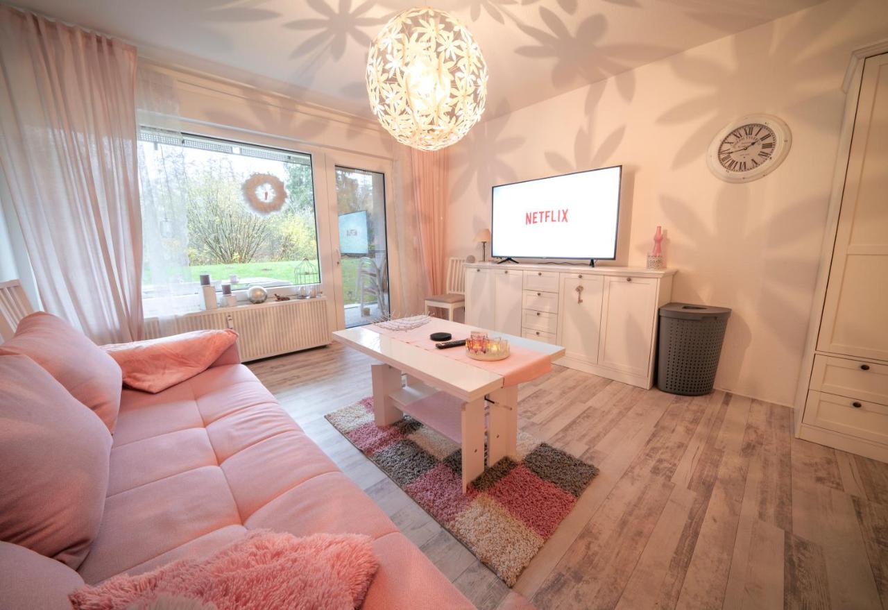 ברילון Truth Ruhe Oase, Naturblick, Smart Tv, Terrasse מראה חיצוני תמונה